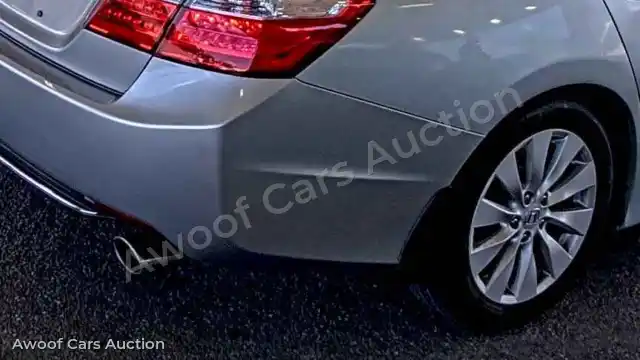 2014 Honda Accord 1HGCR2F85EA151270 — hoton gwanjo Manheim na 14