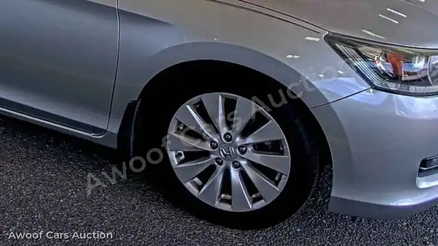 2014 Honda Accord 1HGCR2F85EA151270 — hoton gwanjo Manheim na 12