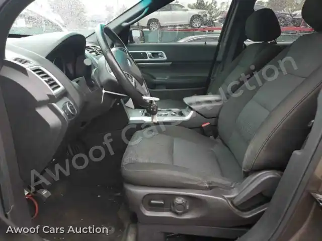2015 Ford Explorer 1FM5K8D83FGC28066 — Copart auction photo 7