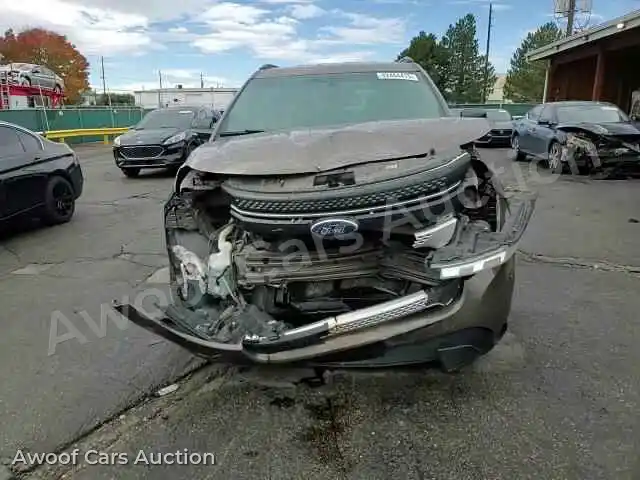 2015 Ford Explorer 1FM5K8D83FGC28066 — Copart auction photo 13