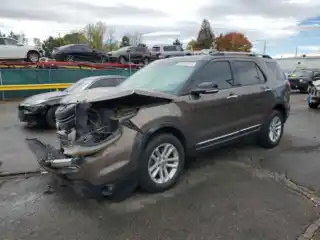 2015 Ford Explorer