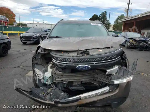 2015 Ford Explorer 1FM5K8D83FGC28066 — Copart auction photo 5