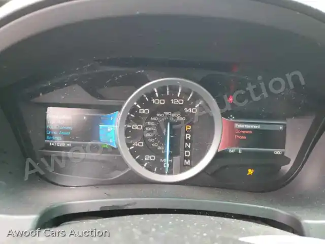 2015 Ford Explorer 1FM5K8D83FGC28066 — Copart auction photo 9