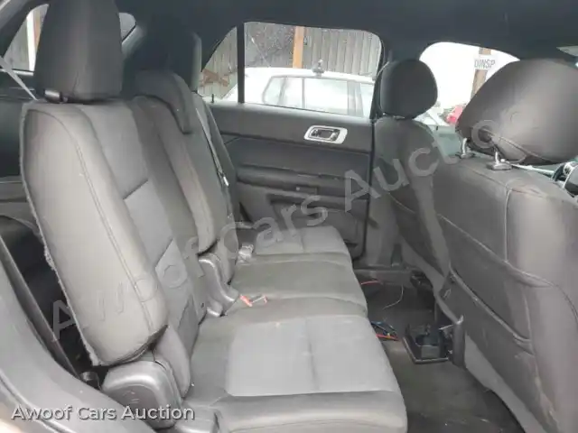 2015 Ford Explorer 1FM5K8D83FGC28066 — Copart auction photo 10