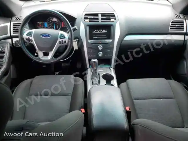 2015 Ford Explorer 1FM5K8D83FGC28066 — Copart auction photo 8