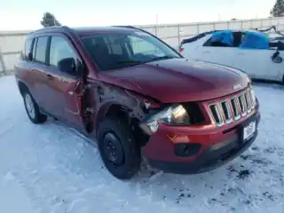 2015 Jeep Compass