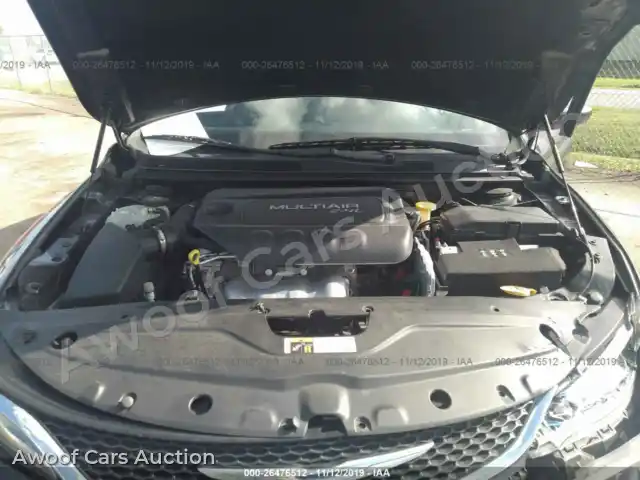 2016 Chrysler 200 1C3CCCAB9GN150275 — Iaai auction photo 10