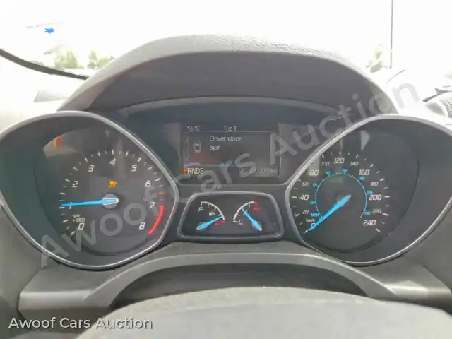 2013 Ford Escape 1FMCU9GX0DUD26786 — Copart auction photo 9