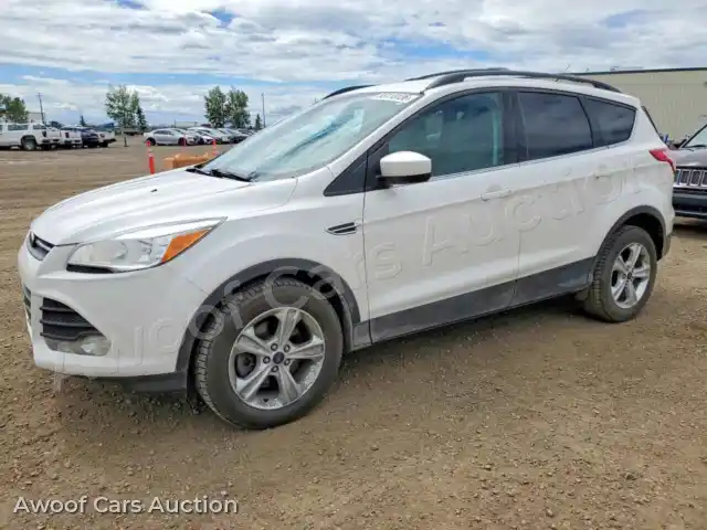 2013 Ford Escape 1FMCU9GX0DUD26786 — Copart auction photo 1