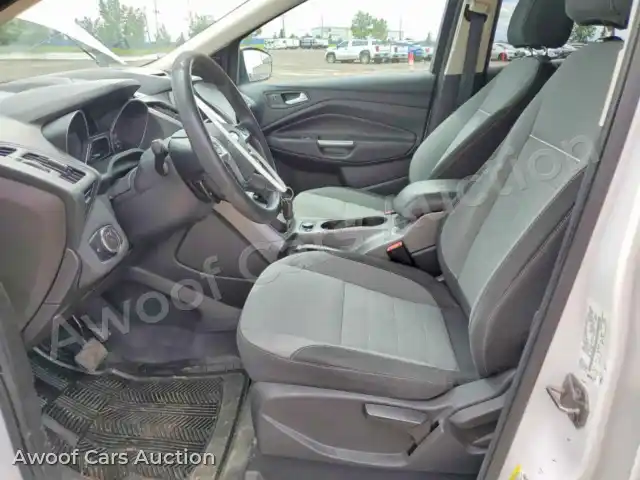 2013 Ford Escape 1FMCU9GX0DUD26786 — Copart auction photo 7