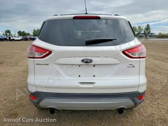 2013 Ford Escape 1FMCU9GX0DUD26786 — Copart auction photo 6
