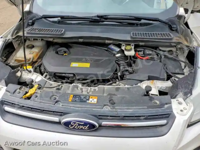 2013 Ford Escape 1FMCU9GX0DUD26786 — Copart auction photo 12