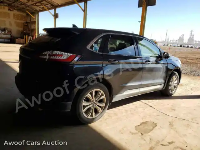 2020 Ford Edge 2FMPK3K97LBA55906 — Copart auction photo 3