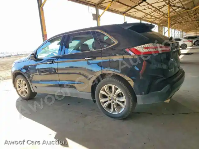 2020 Ford Edge 2FMPK3K97LBA55906 — Copart auction photo 2