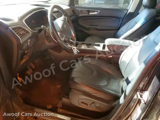 2020 Ford Edge 2FMPK3K97LBA55906 — Copart auction photo 7