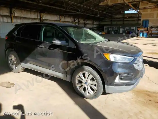 2020 Ford Edge 2FMPK3K97LBA55906 — Copart auction photo 4