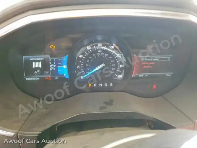 2020 Ford Edge 2FMPK3K97LBA55906 — Copart auction photo 9