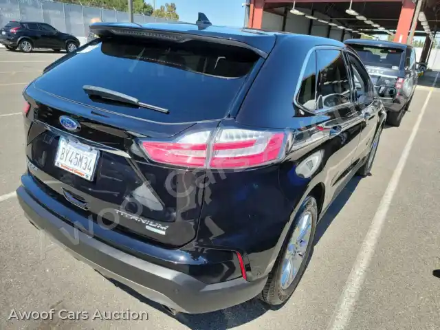 2020 Ford Edge 2FMPK3K97LBA55906 — Manheim auction photo 4