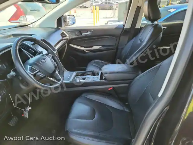 2020 Ford Edge 2FMPK3K97LBA55906 — Manheim auction photo 7