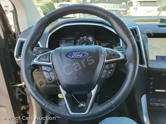 2020 Ford Edge 2FMPK3K97LBA55906 — Manheim auction photo 10