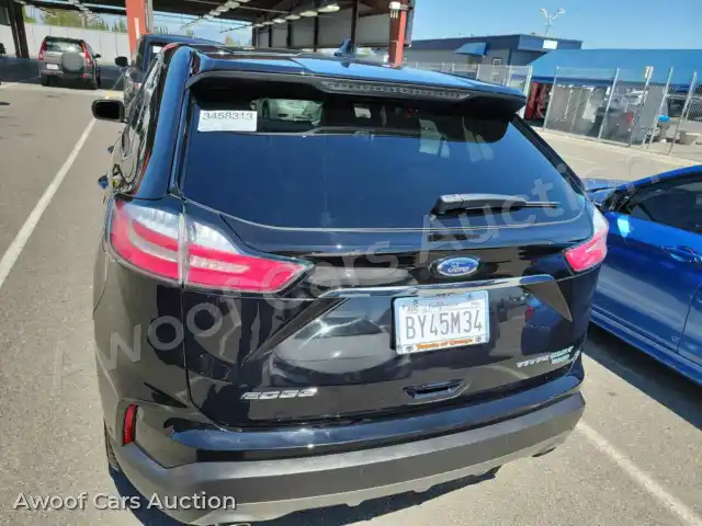 2020 Ford Edge 2FMPK3K97LBA55906 — Manheim auction photo 5