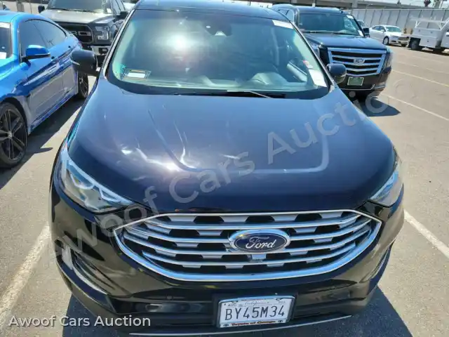 2020 Ford Edge 2FMPK3K97LBA55906 — Manheim auction photo 2