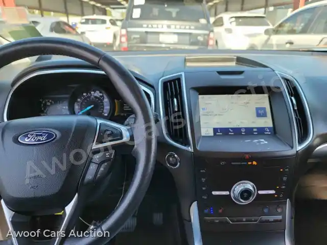 2020 Ford Edge 2FMPK3K97LBA55906 — Manheim auction photo 11