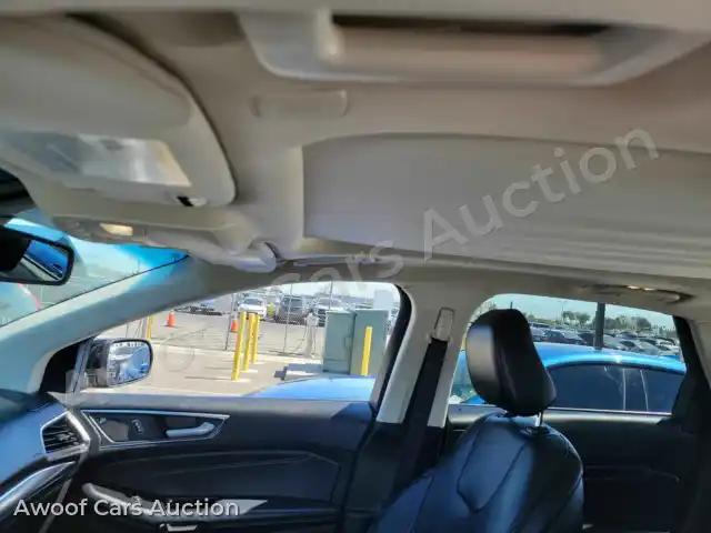 2020 Ford Edge 2FMPK3K97LBA55906 — Manheim auction photo 14