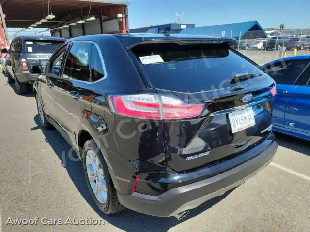 2020 Ford Edge 2FMPK3K97LBA55906 — Manheim auction photo 6