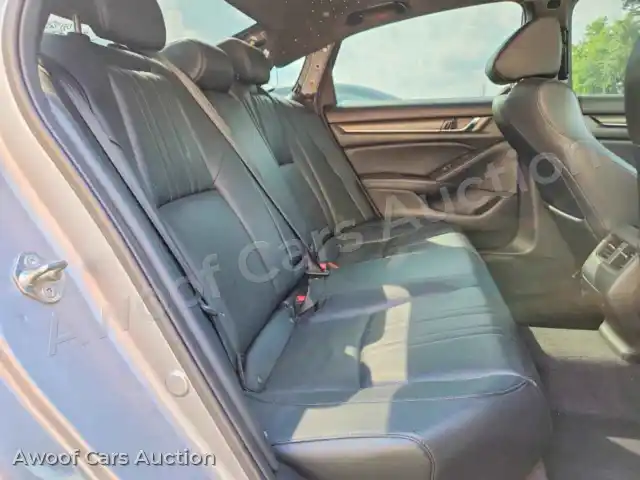 2018 Honda Accord 1HGCV1F97JA005784 — photo 10 de la vente Copart