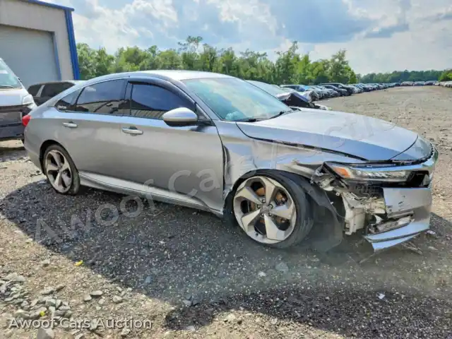 2018 Honda Accord 1HGCV1F97JA005784 — photo 4 de la vente Copart