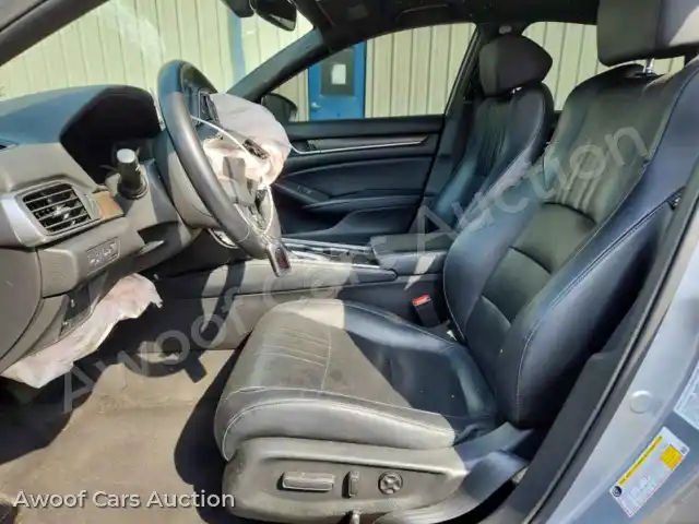 2018 Honda Accord 1HGCV1F97JA005784 — photo 7 de la vente Copart