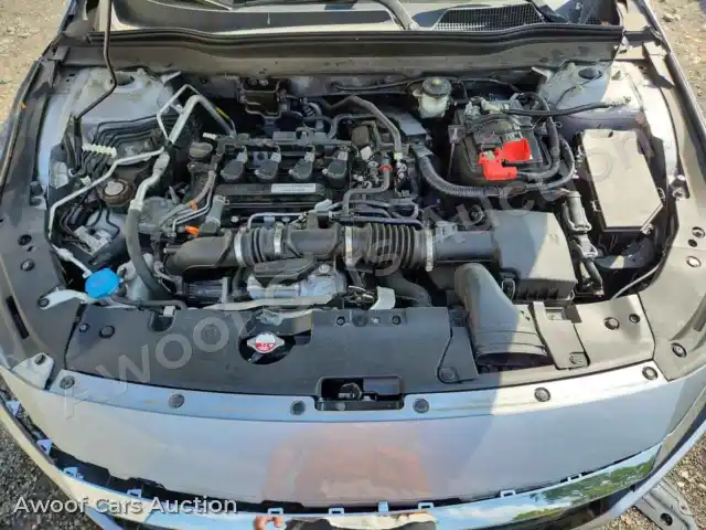 2018 Honda Accord 1HGCV1F97JA005784 — photo 11 de la vente Copart