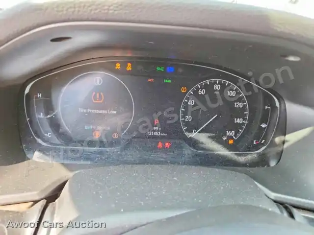 2018 Honda Accord 1HGCV1F97JA005784 — photo 9 de la vente Copart