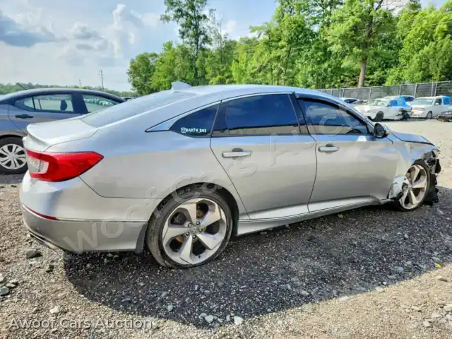 2018 Honda Accord 1HGCV1F97JA005784 — photo 3 de la vente Copart
