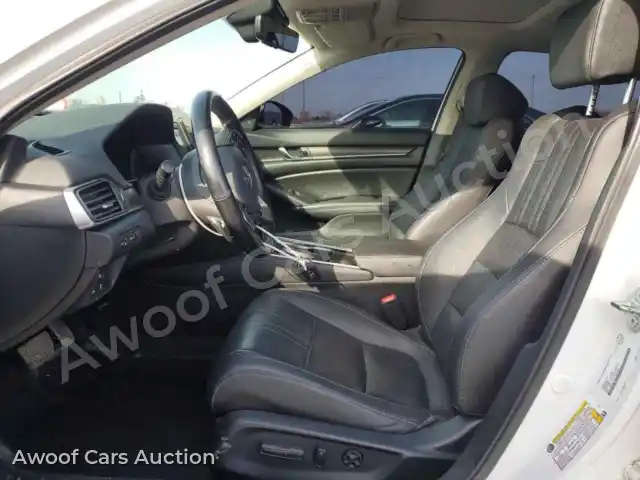 2020 Honda Accord 1HGCV1F95LA803882 — Copart auction photo 7