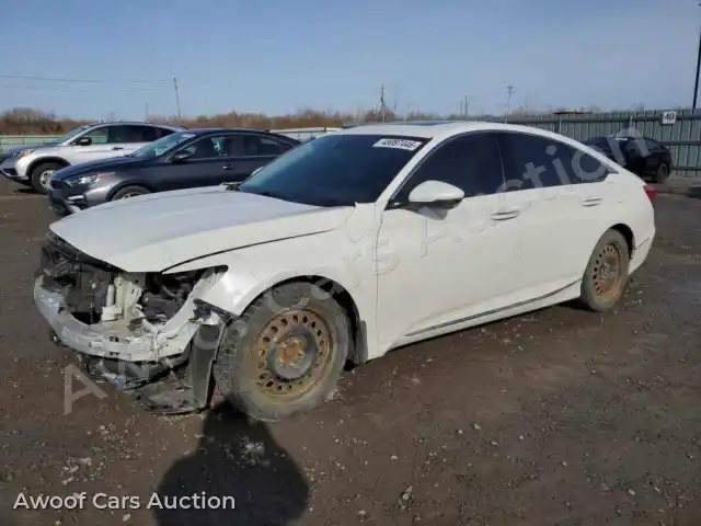 2020 Honda Accord 1HGCV1F95LA803882 — Copart auction photo 1
