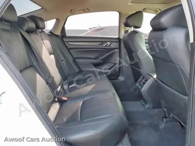 2020 Honda Accord 1HGCV1F95LA803882 — Copart auction photo 10