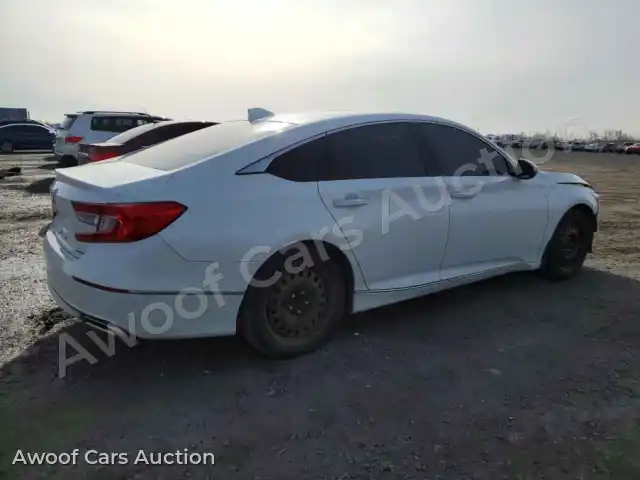 2020 Honda Accord 1HGCV1F95LA803882 — Copart auction photo 3