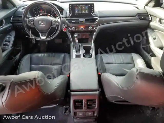 2020 Honda Accord 1HGCV1F95LA803882 — Copart auction photo 8