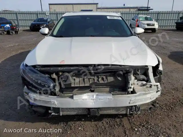 2020 Honda Accord 1HGCV1F95LA803882 — Copart auction photo 5