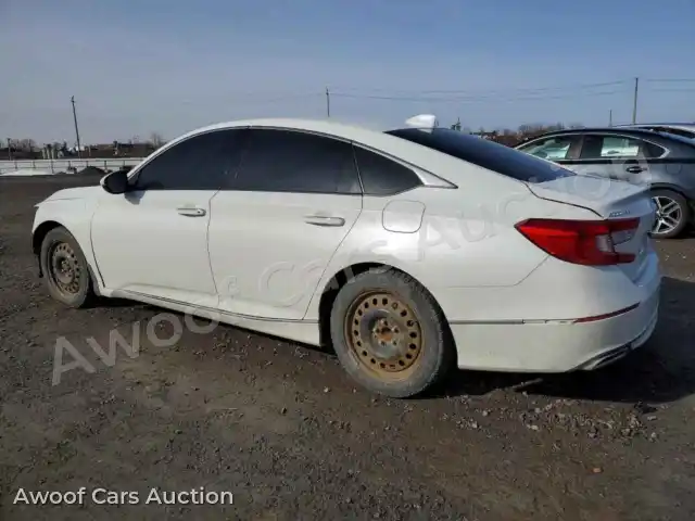 2020 Honda Accord 1HGCV1F95LA803882 — Copart auction photo 2