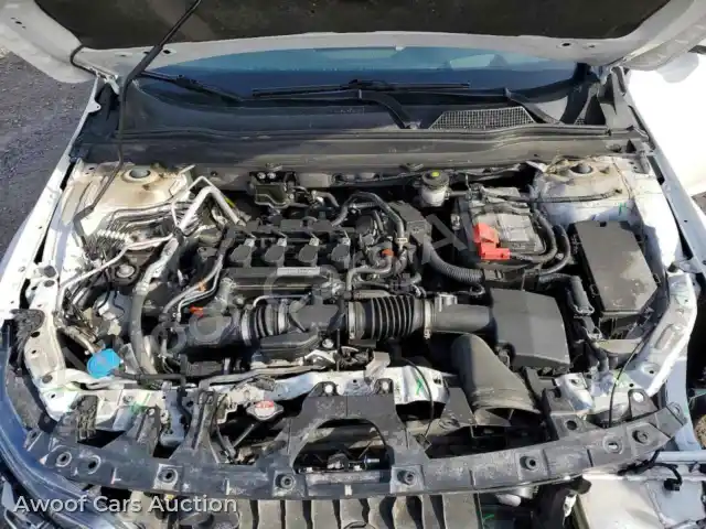 2020 Honda Accord 1HGCV1F95LA803882 — Copart auction photo 11