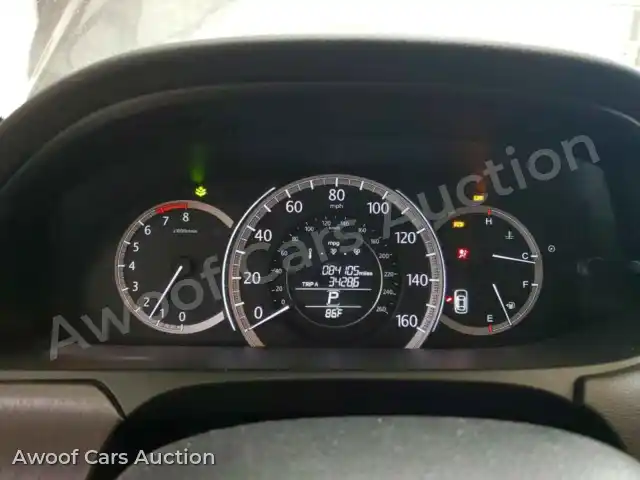 2013 Honda Accord 1HGCR2F85DA115867 — Copart auction photo 9