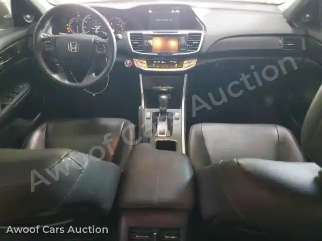 2013 Honda Accord 1HGCR2F85DA115867 — Copart auction photo 8