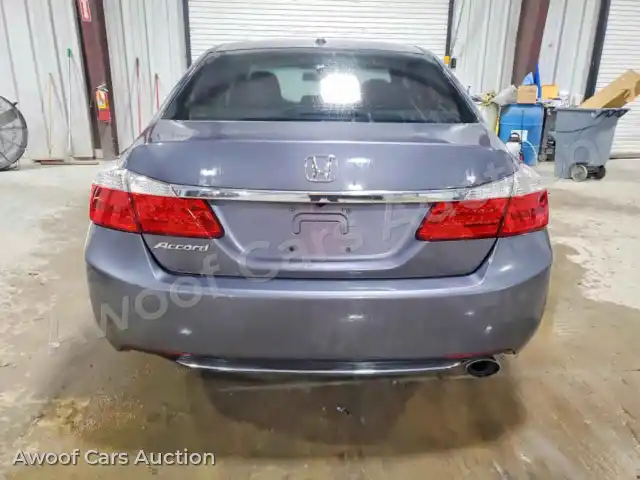 2013 Honda Accord 1HGCR2F85DA115867 — Copart auction photo 6