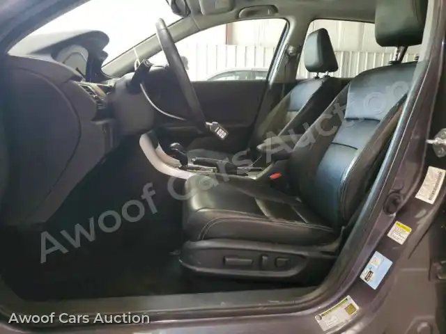 2013 Honda Accord 1HGCR2F85DA115867 — Copart auction photo 7