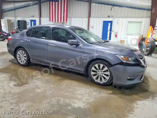 2013 Honda Accord 1HGCR2F85DA115867 — Copart auction photo 4