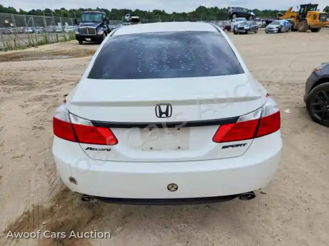 2014 Honda Accord 1HGCR2F5XEA155823 — Copart auction photo 6