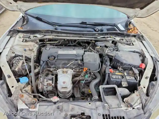 2014 Honda Accord 1HGCR2F5XEA155823 — Copart auction photo 11